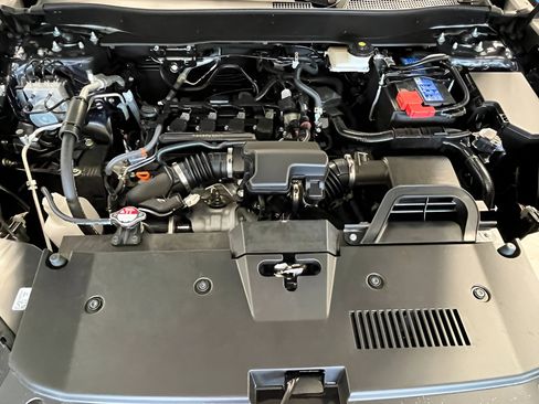 New 2026 Honda CR-V EX-L image 11