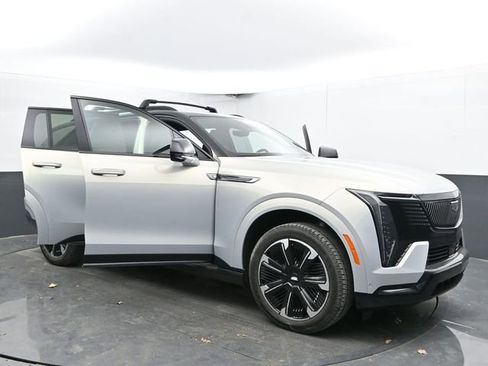 New 2025 Cadillac Escalade IQ Sport 1 image 51