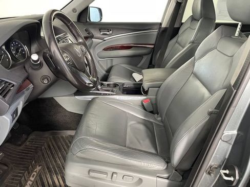 Used 2015 Acura MDX SH-AWD w/ Technology Package image 2