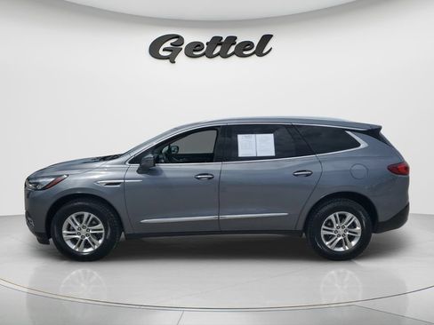 Used 2021 Buick Enclave Essence w/ Sound and Sites Package FWD image 8