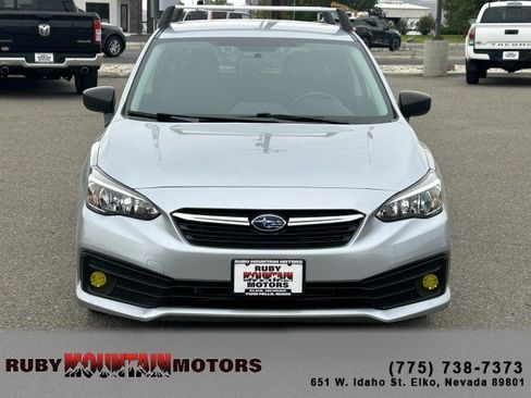 Used 2022 Subaru Impreza 2.0i AWD/4WD image 2