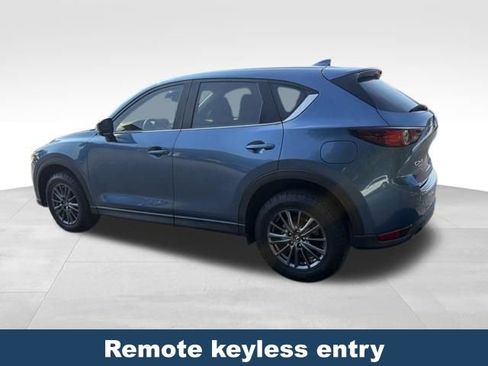 Used 2020 MAZDA CX-5 Sport AWD/4WD image 5