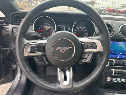 Used 2022 Ford Mustang EcoBoost w/ Equipment Group 101A image 10