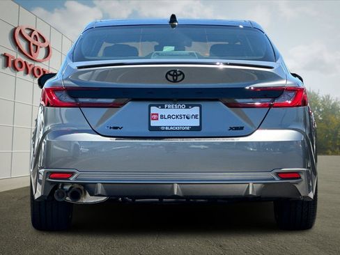 Certified 2026 Toyota Camry XSE w/ Premium Package FWD image 4