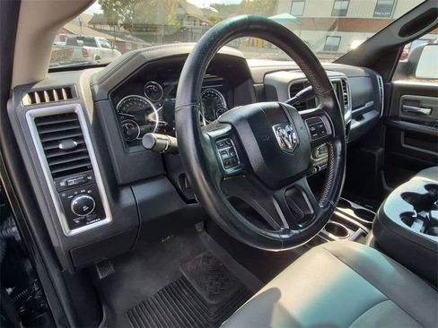 Used 2018 RAM 2500 Power Wagon w/ Luxury Group image 21