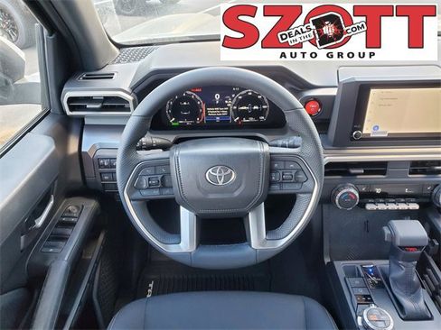 New 2025 Toyota Tacoma TRD Off-Road image 13