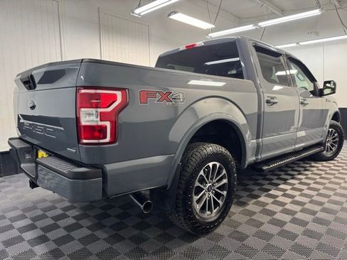 Used 2019 Ford F150 XLT w/ Equipment Group 301A Mid image 4