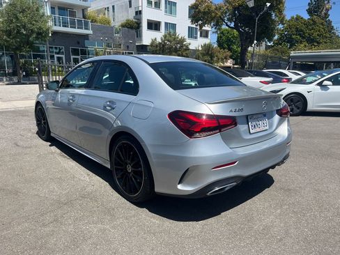 Used 2019 Mercedes-Benz A 220 image 8