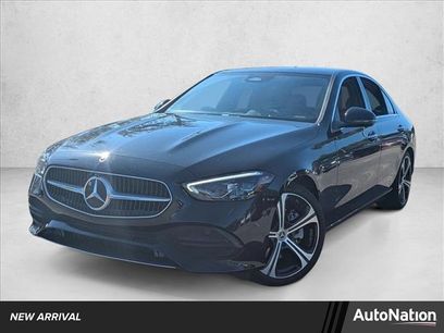 Certified 2022 Mercedes-Benz C 300 Sedan