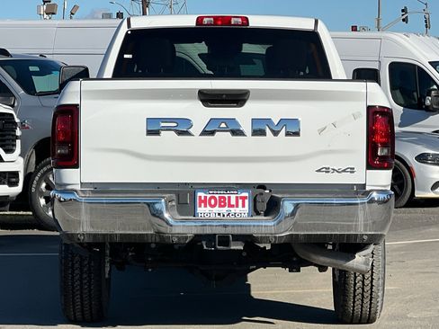 New 2026 RAM 2500 Tradesman w/ Chrome Appearance Group image 4