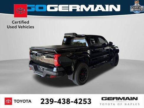 Certified 2024 Toyota Tacoma TRD Pro AWD/4WD image 5