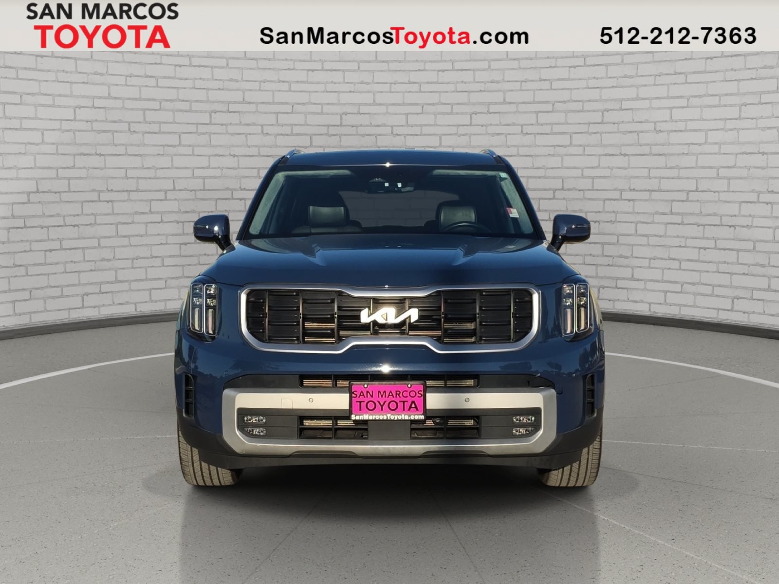 Used 2024 Kia Telluride SX Prestige AWD/4WD image 2