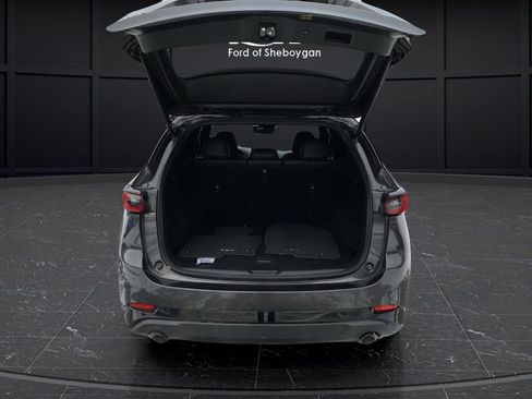 Used 2022 MAZDA CX-5 AWD 2.5 Turbo image 17