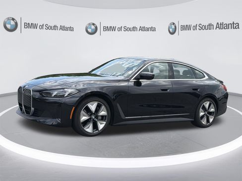 Certified 2025 BMW i4 eDrive40 w/ M Sport Package RWD image 20