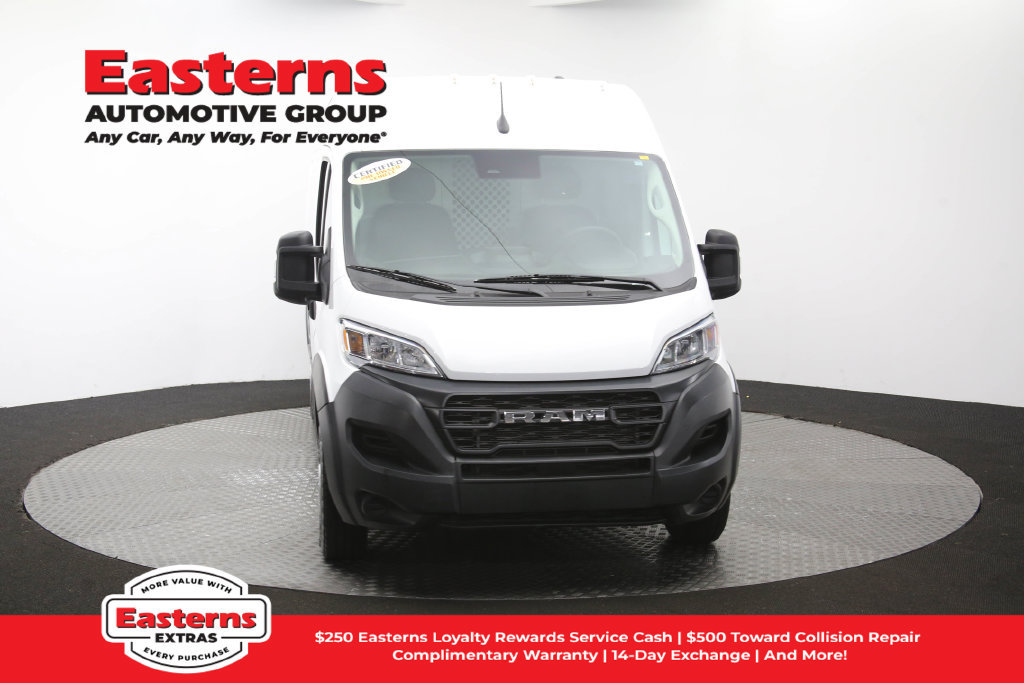 Used 2023 RAM ProMaster 3500 FWD image 54