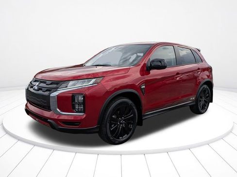 New 2026 Mitsubishi Outlander Sport AWD image 7