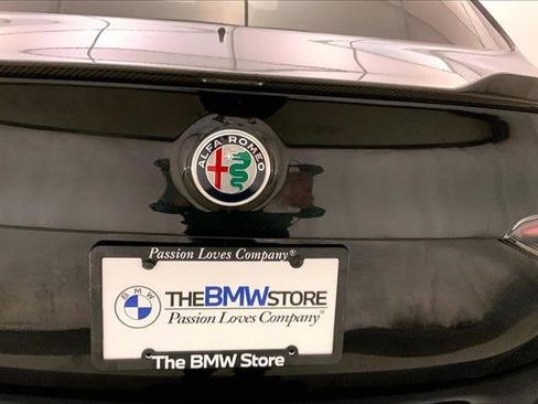 Used 2024 Alfa Romeo Giulia Quadrifoglio w/ Active Assist Plus Package image 7