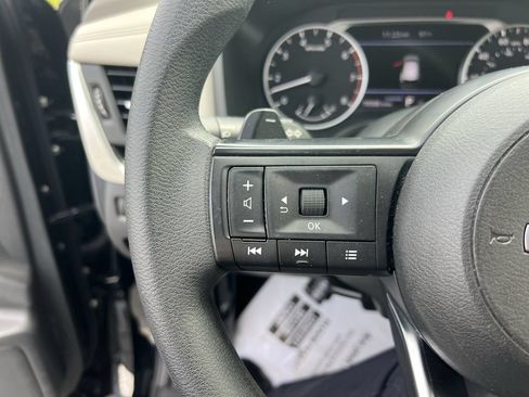 Used 2024 Nissan Rogue SV FWD image 19