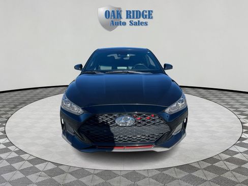 Used 2019 Hyundai Veloster Turbo R-Spec image 2
