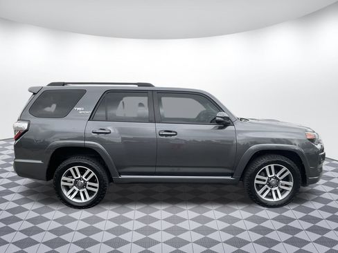 Used 2022 Toyota 4Runner TRD Sport image 2