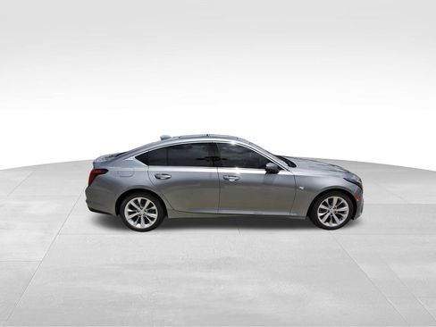 New 2026 Cadillac CT5 Premium Luxury w/ Technology Package RWD image 5