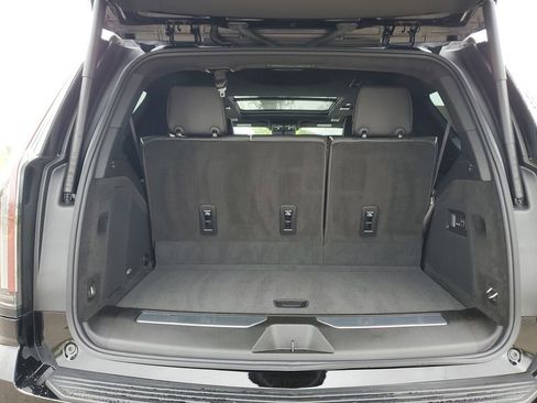 Certified 2025 Cadillac Escalade Sport Platinum w/ LPO, Floor Liner Package image 28