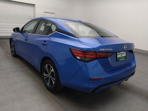 Used 2023 Nissan Sentra SV w/ All-Weather Package FWD image 5