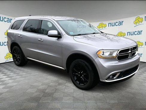 Used 2020 Dodge Durango SXT image 1