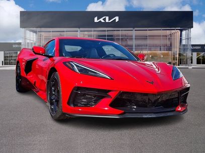 Used 2021 Chevrolet Corvette Stingray Coupe w/ Z51 Performance Package