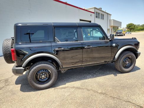 New 2026 Ford Bronco Big Bend AWD/4WD image 14