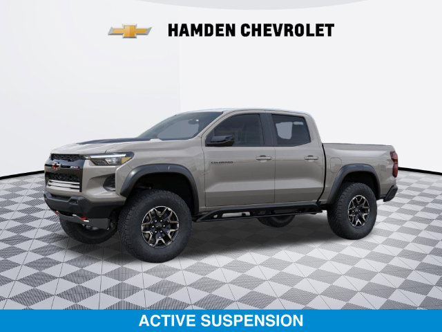 New 2026 Chevrolet Colorado ZR2 w/ Technology Package AWD/4WD image 2