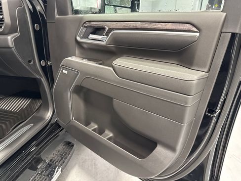 New 2026 Chevrolet Silverado 3500 LTZ w/ LTZ Plus Package AWD/4WD image 39