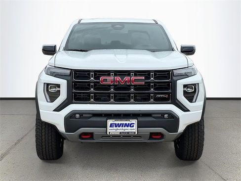 New 2026 GMC Canyon AT4 image 2