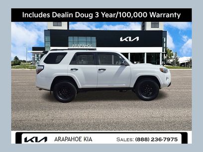 Used 2021 Toyota 4Runner Venture