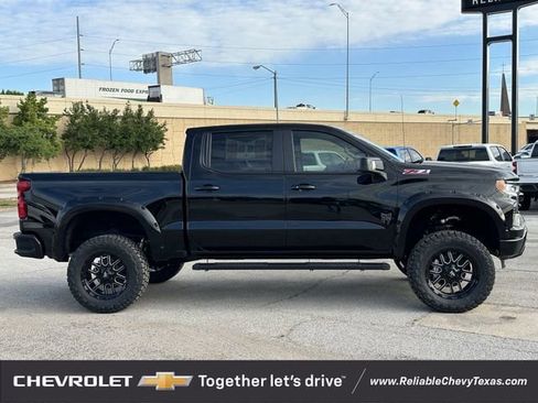 New 2026 Chevrolet Silverado 1500 RST image 3