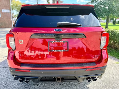 Used 2020 Ford Explorer ST w/ ST Street Pack AWD/4WD image 5