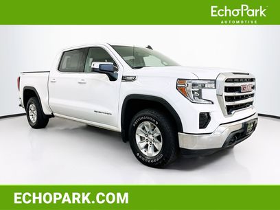 Used 2021 GMC Sierra 1500 SLE