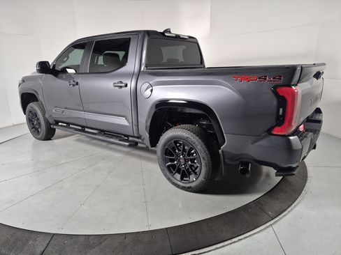 New 2026 Toyota Tundra Platinum image 3