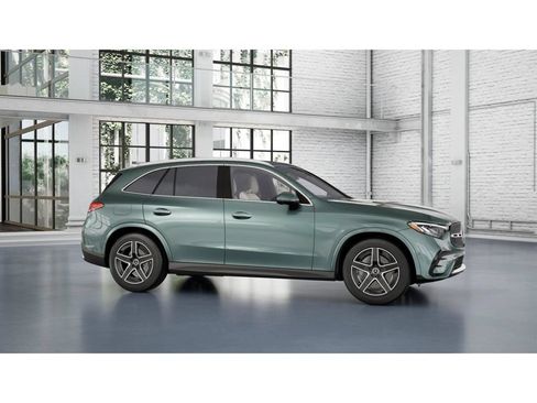 New 2027 Mercedes-Benz GLC 300 4MATIC image 14