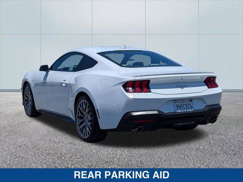 Used 2024 Ford Mustang Premium RWD image 3