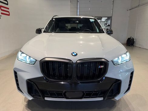 Used 2024 BMW X5 M60i AWD/4WD image 4