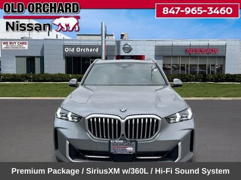 Used 2024 BMW X5 xDrive40i AWD/4WD image 2