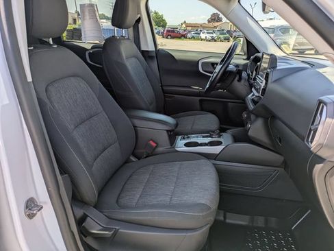 Used 2022 Ford Bronco Sport Big Bend w/ Convenience Package AWD/4WD image 23
