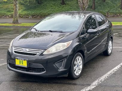 Used 2012 Ford Fiesta SE