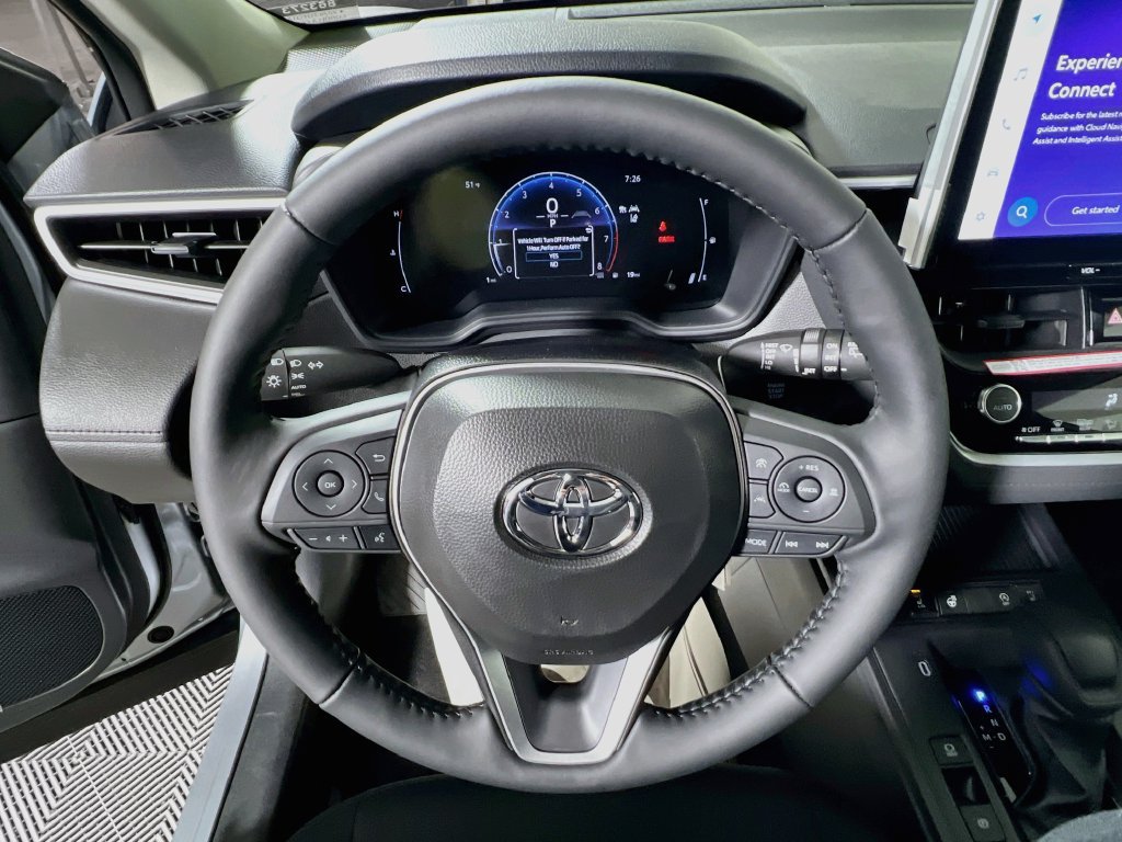 New 2026 Toyota Corolla Cross LE w/ Moonroof Package AWD/4WD image 10