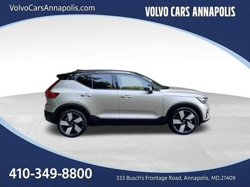 Certified 2023 Volvo XC40 Recharge Ultimate AWD/4WD image 9