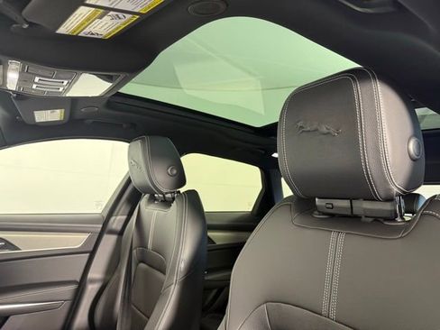 Certified 2025 Jaguar F-PACE R-Dynamic S image 14