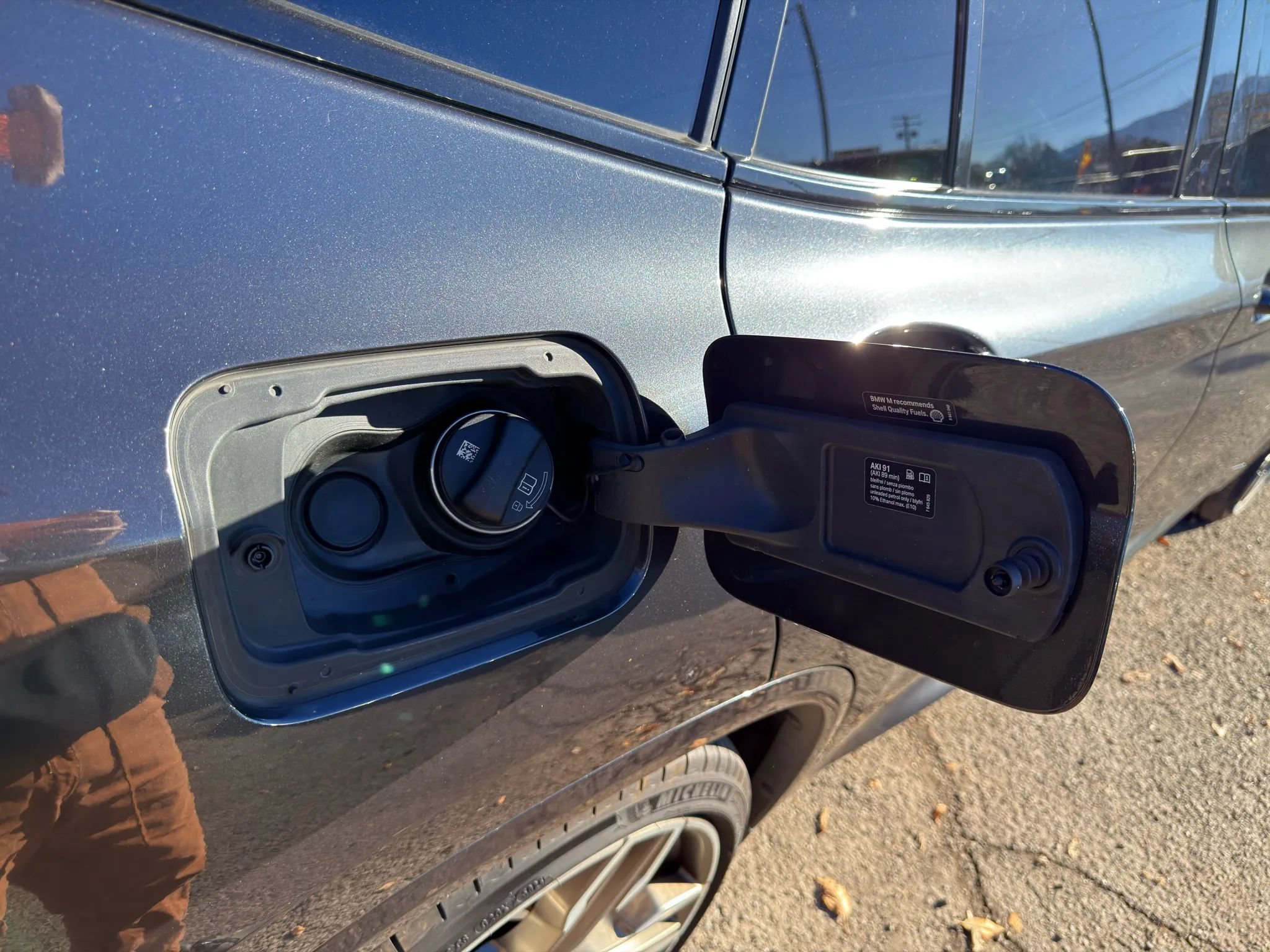Used 2021 BMW X3 M40i AWD/4WD image 12
