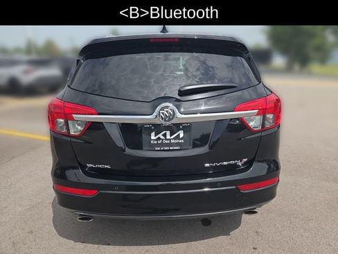 Used 2017 Buick Envision Premium AWD/4WD image 4