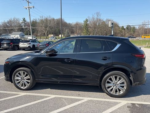 Used 2022 MAZDA CX-5 Signature image 2
